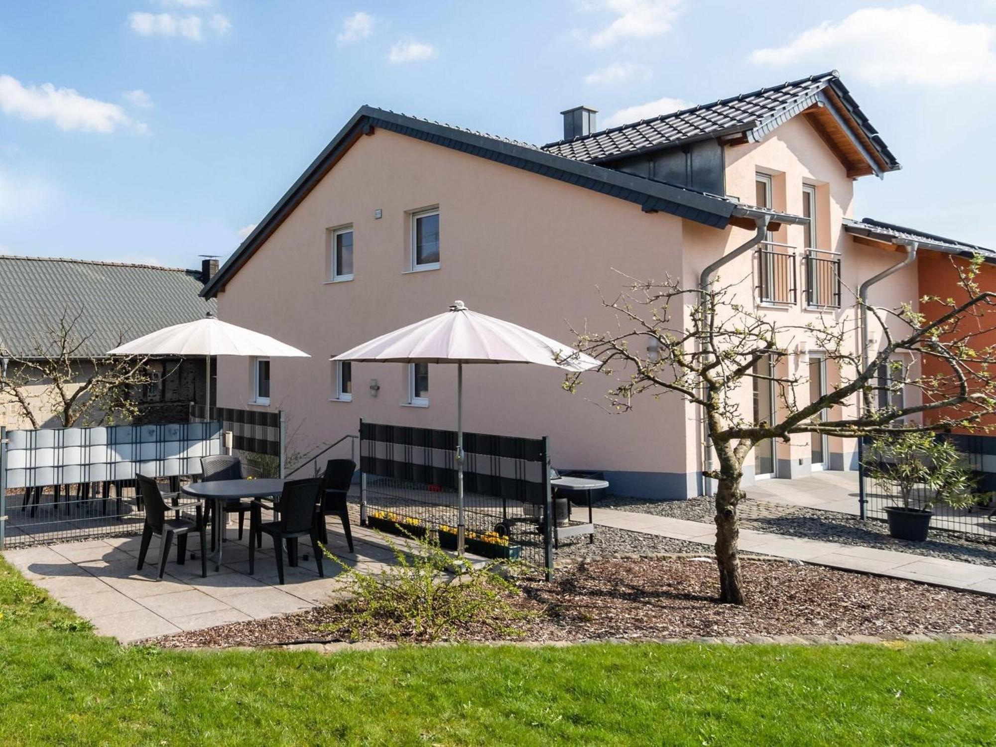 Lovely Modern Apartment With Private Terrace Ellscheid 外观 照片