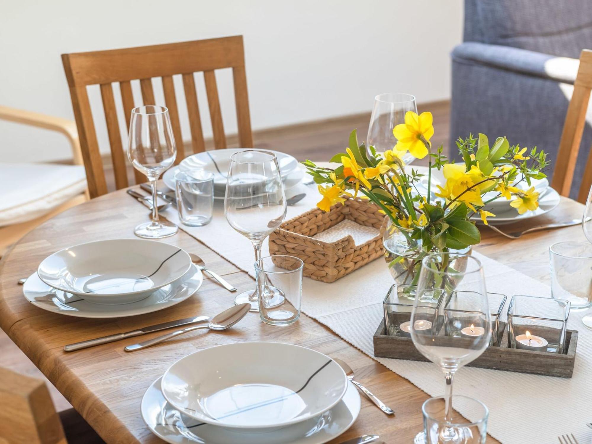 Lovely Modern Apartment With Private Terrace Ellscheid 外观 照片