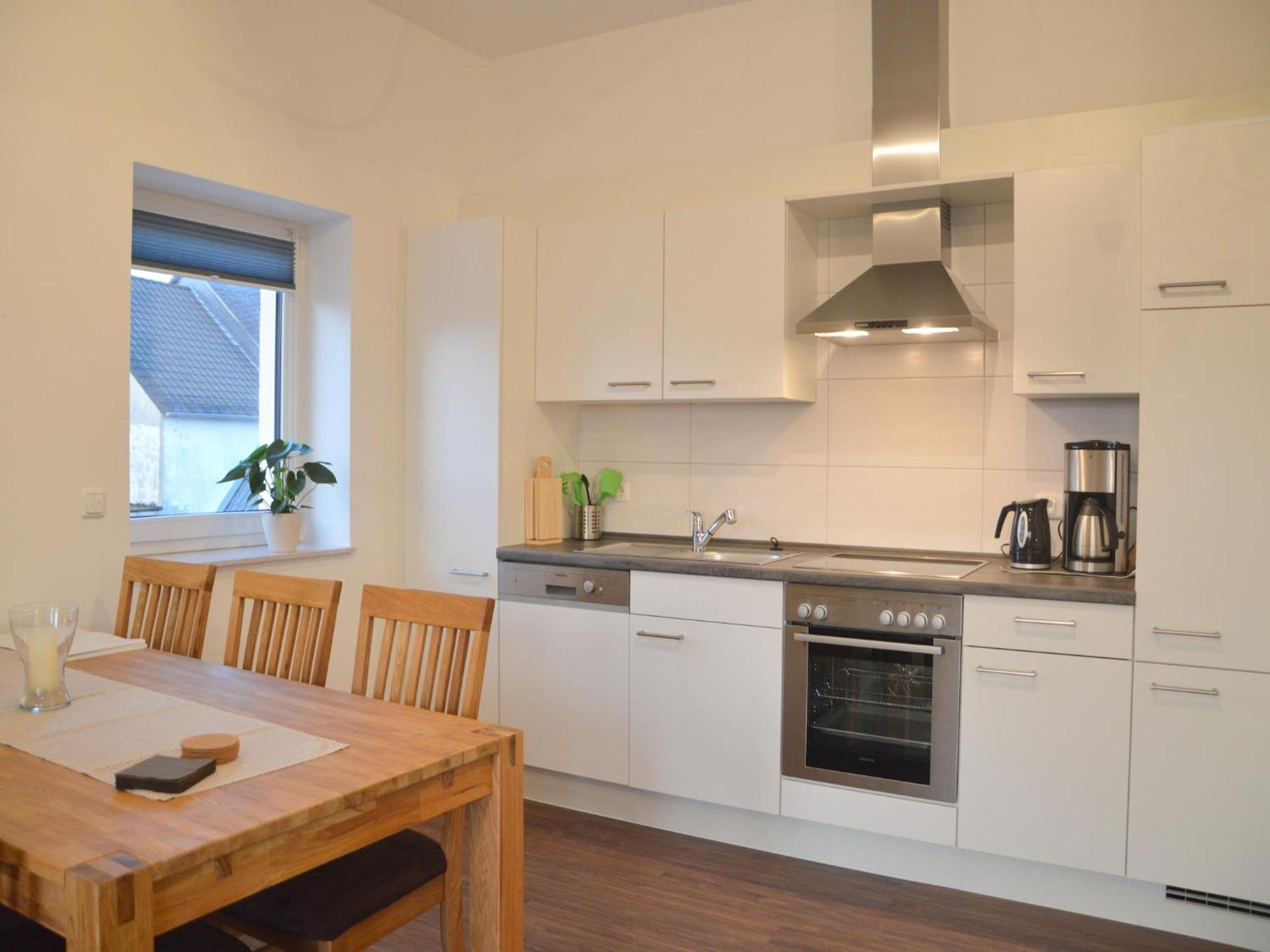 Lovely Modern Apartment With Private Terrace Ellscheid 外观 照片