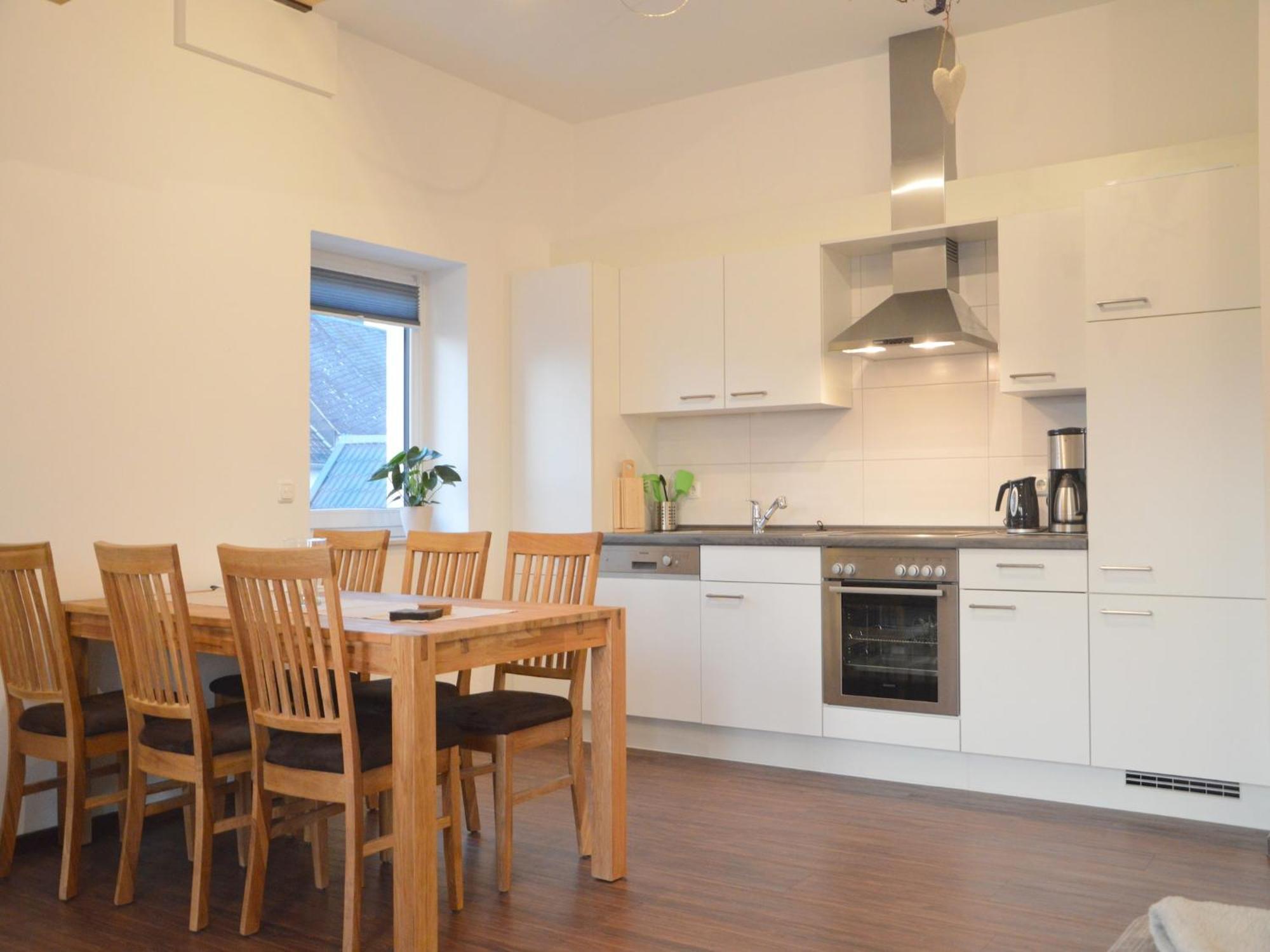 Lovely Modern Apartment With Private Terrace Ellscheid 外观 照片