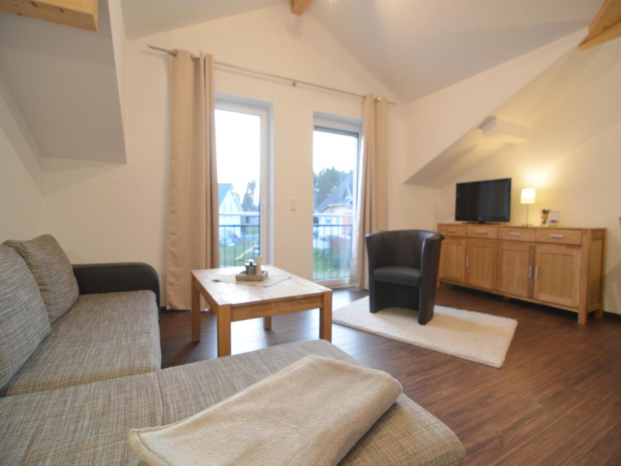 Lovely Modern Apartment With Private Terrace Ellscheid 外观 照片